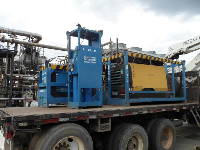 Equipment Installation
