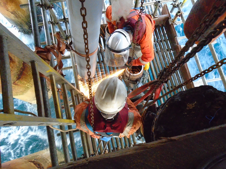 OML 100 Piping & Carbon Steel Replacement Campaign