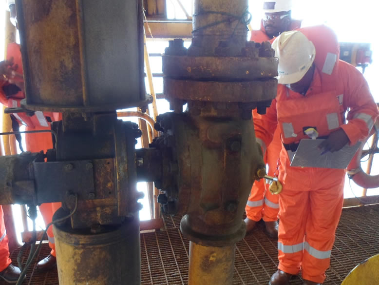 Wellhead  platform (upgrade/maintenance & new installations)