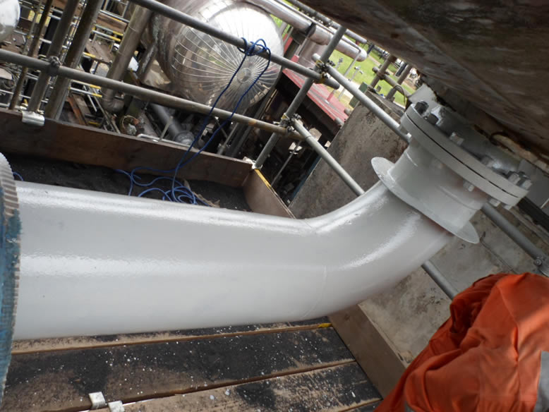 corrosion control works